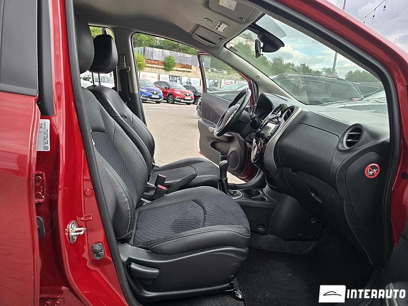 Nissan Note 2019 — Миниатюра 12