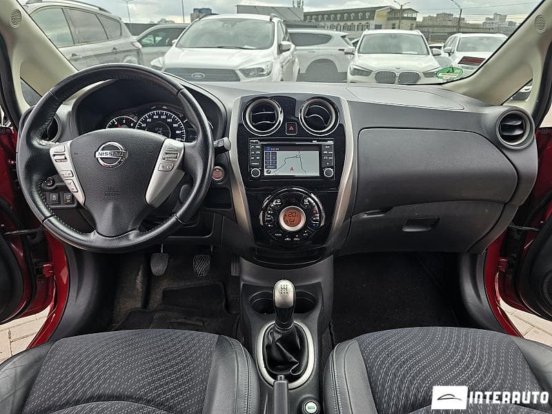 Nissan Note 2019 — Миниатюра 6