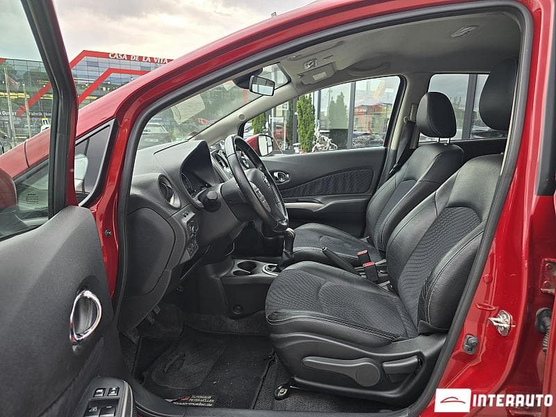 Nissan Note 2019 — Миниатюра 5