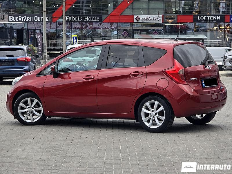 Nissan Note 2019 — Миниатюра 4