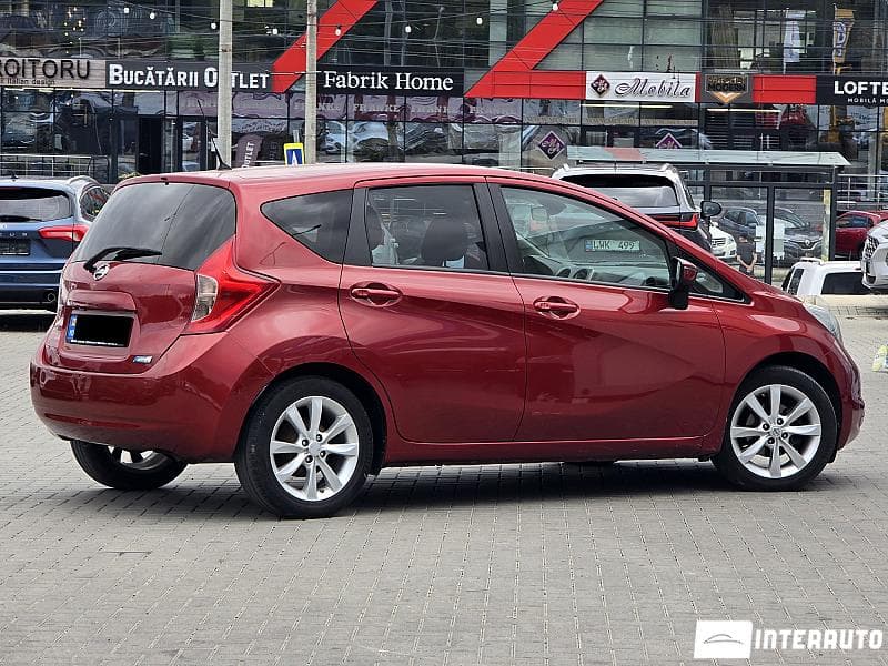 Nissan Note 2019 — Миниатюра 3