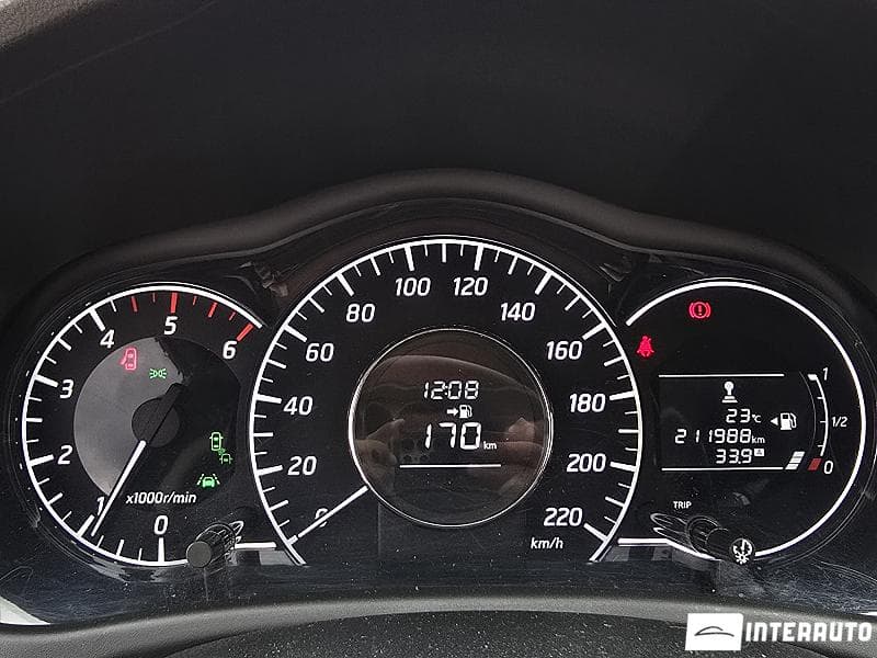 Nissan Note 2019 — Миниатюра 8