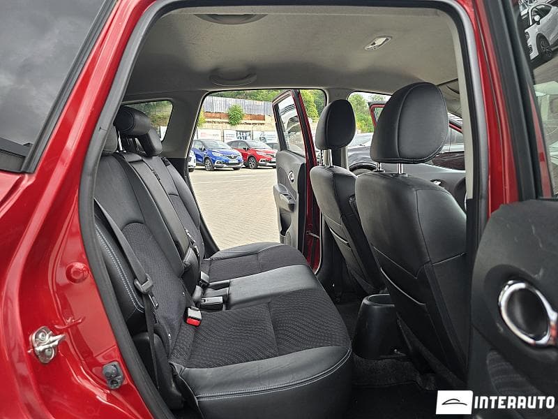 Nissan Note 2019 — Миниатюра 13
