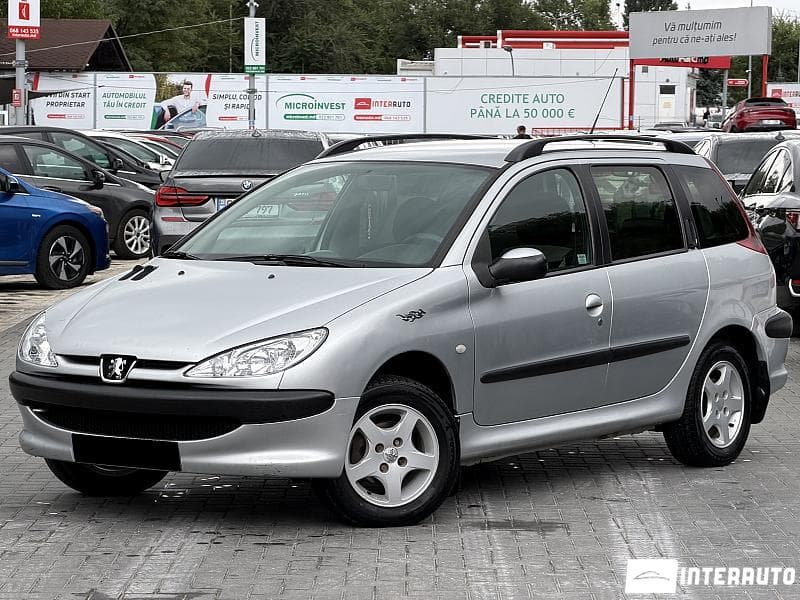 Peugeot 206