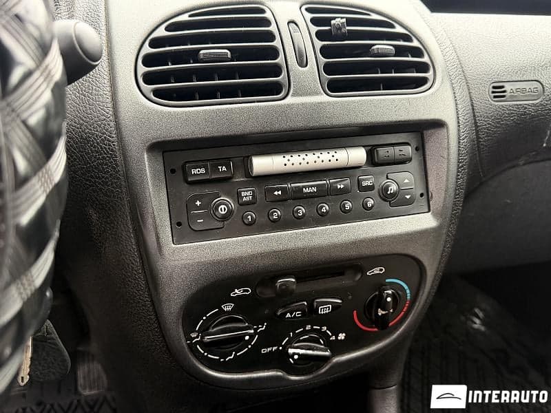 Peugeot 206 2004 — Миниатюра 10