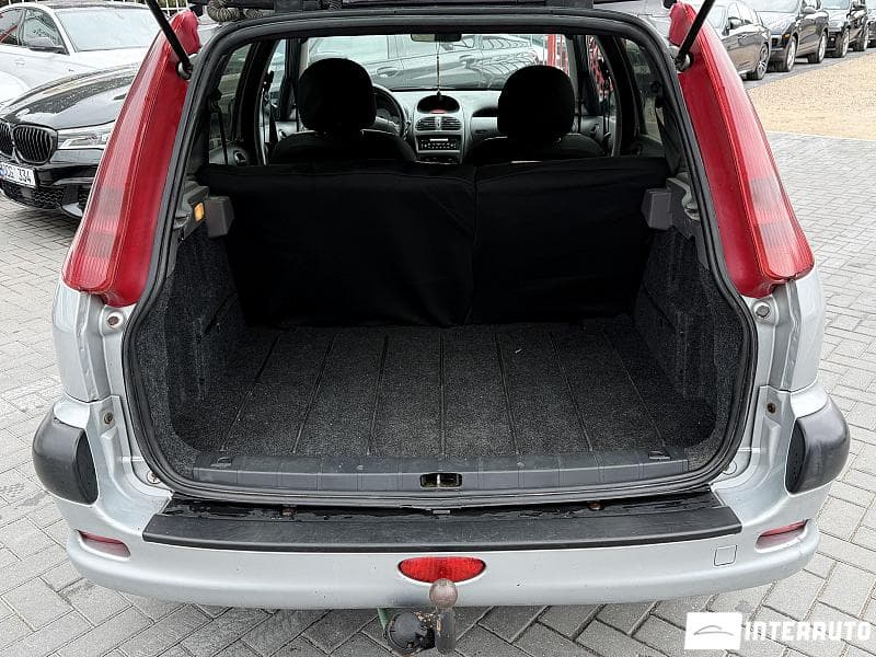 Peugeot 206 2004 — Миниатюра 13
