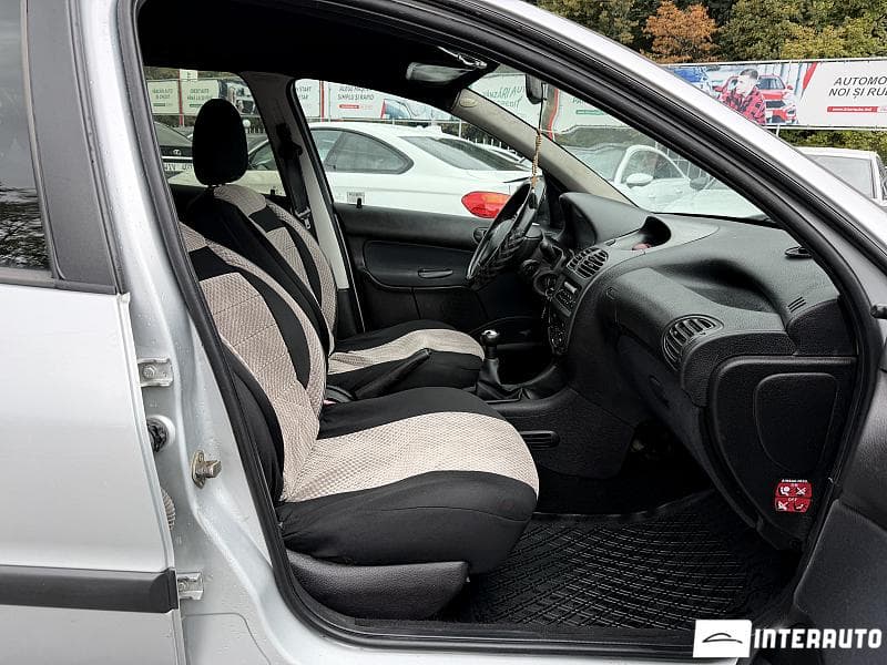 Peugeot 206 2004 — Миниатюра 6