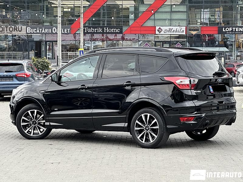 Ford Kuga 2018 — Миниатюра 4