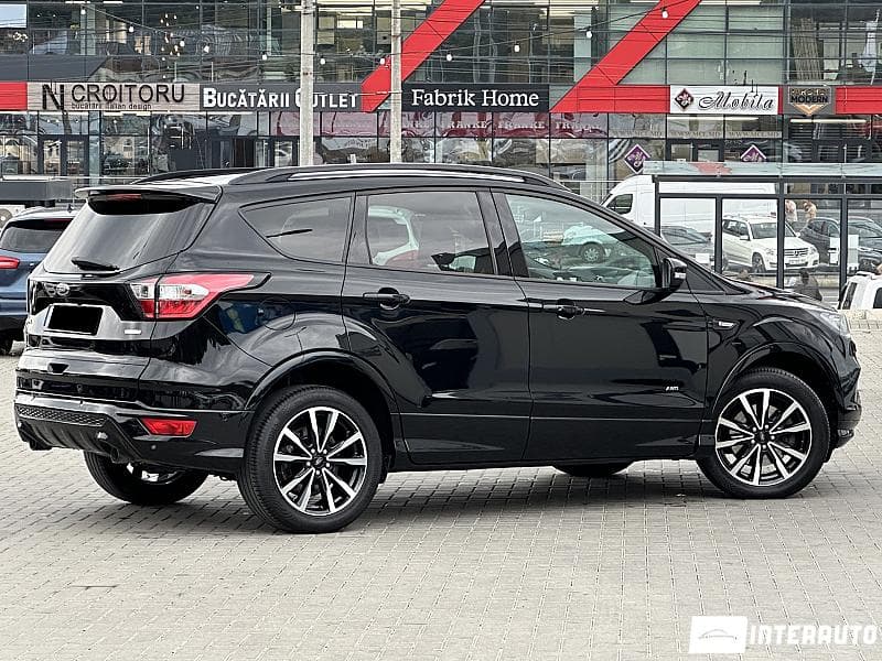 Ford Kuga 2018 — Миниатюра 3
