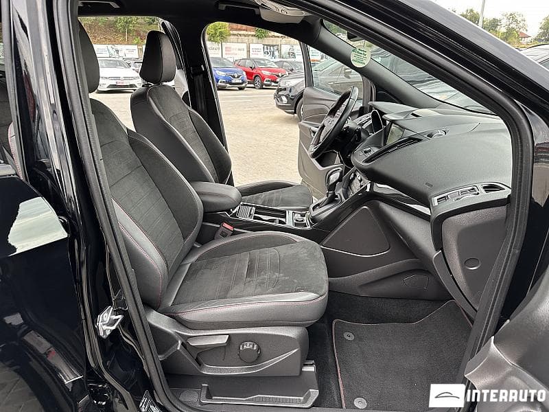 Ford Kuga 2018 — Миниатюра 12