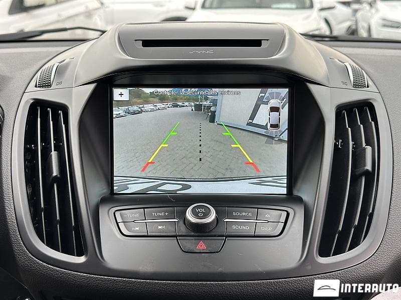 Ford Kuga 2018 — Миниатюра 9
