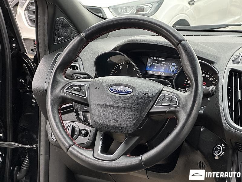 Ford Kuga 2018 — Миниатюра 8