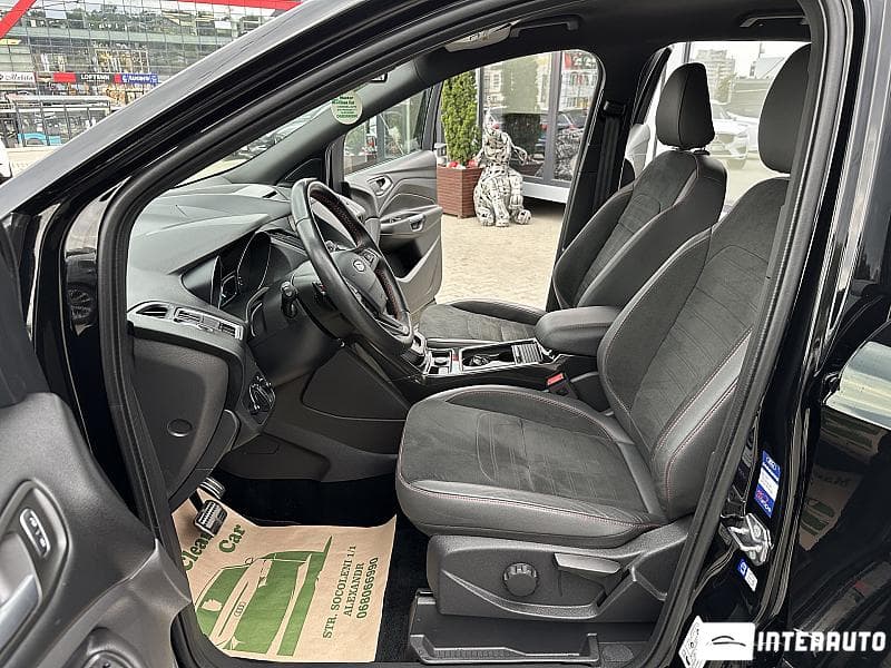 Ford Kuga 2018 — Миниатюра 5