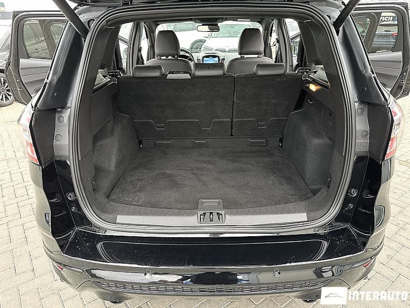 Ford Kuga 2018 — Миниатюра 20