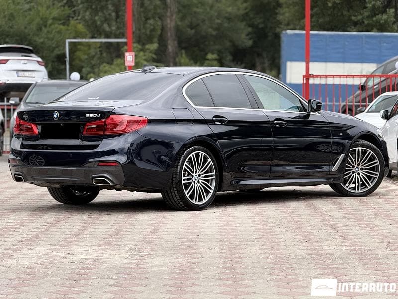 BMW 520 2020 — Миниатюра 2