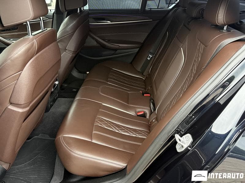 BMW 520 2020 — Миниатюра 23