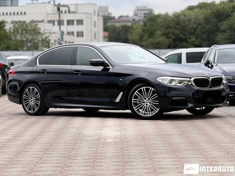 BMW 520 2020 — Миниатюра 4