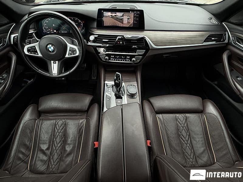 BMW 520 2020 — Миниатюра 11