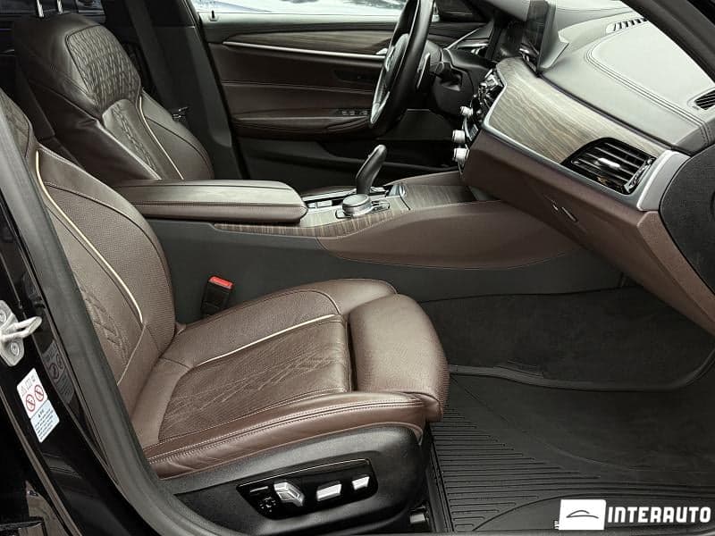 BMW 520 2020 — Миниатюра 21
