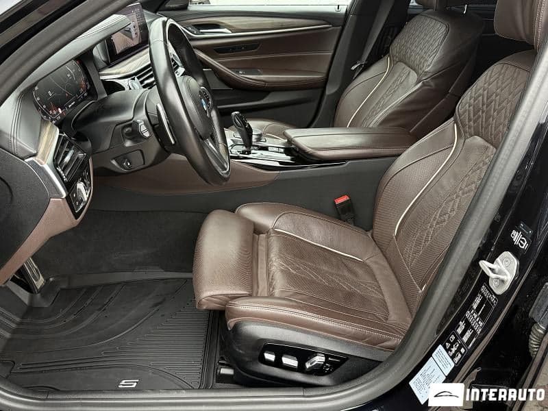 BMW 520 2020 — Миниатюра 7