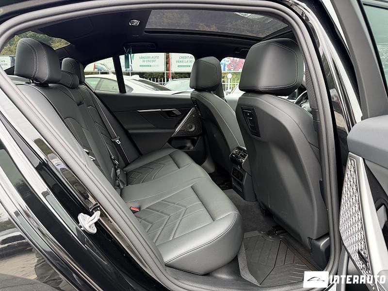 BMW 540 2025 — Миниатюра 15