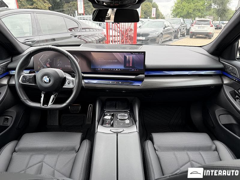 BMW 540 2025 — Миниатюра 8