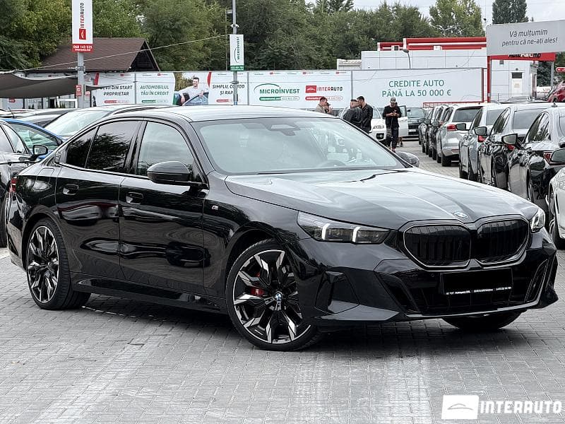 BMW 540 2025 — Миниатюра 4