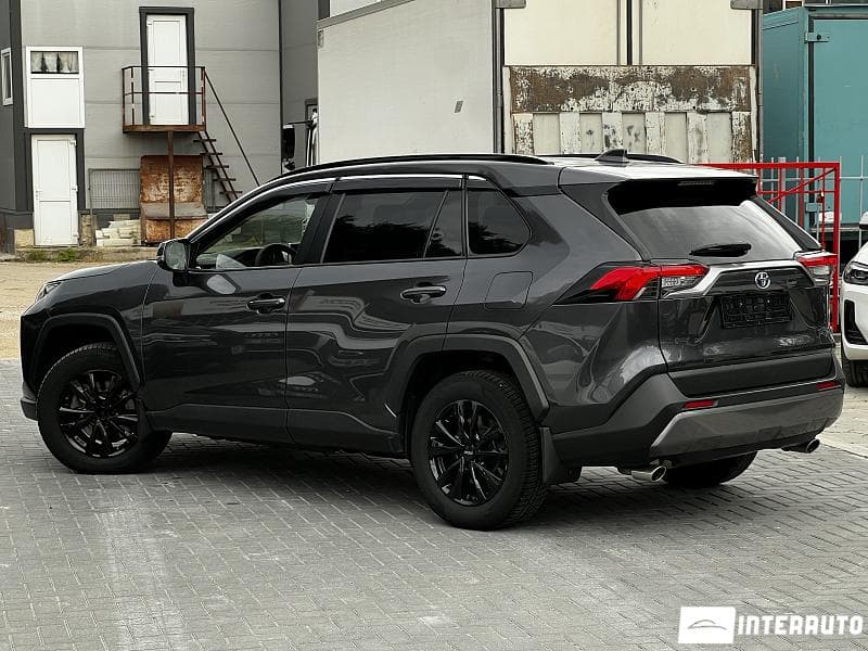 2022 Toyota Rav-4 — Miniatură 2