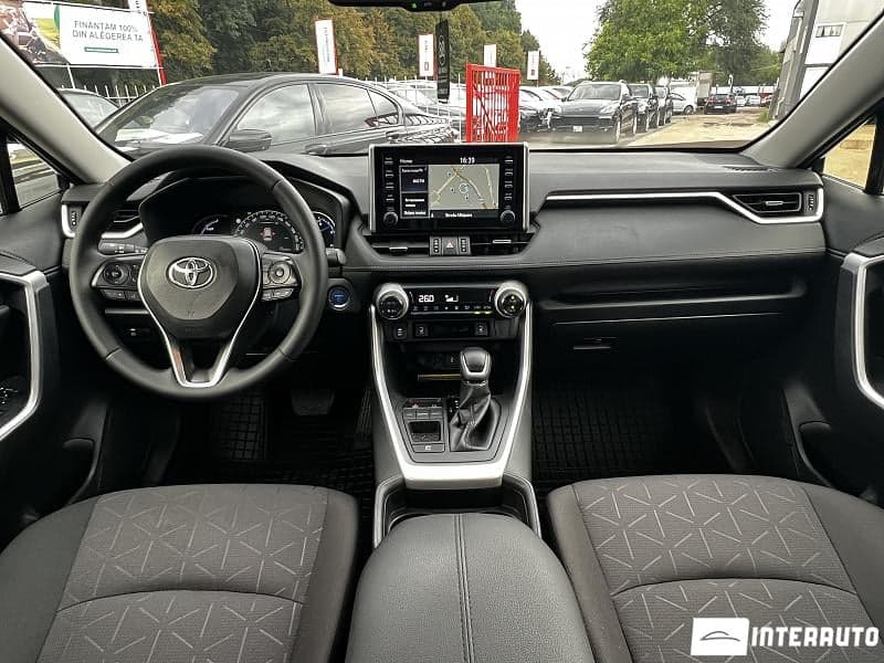 2022 Toyota Rav-4 — Miniatură 10