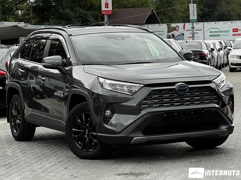 2022 Toyota Rav-4 — Miniatură 3