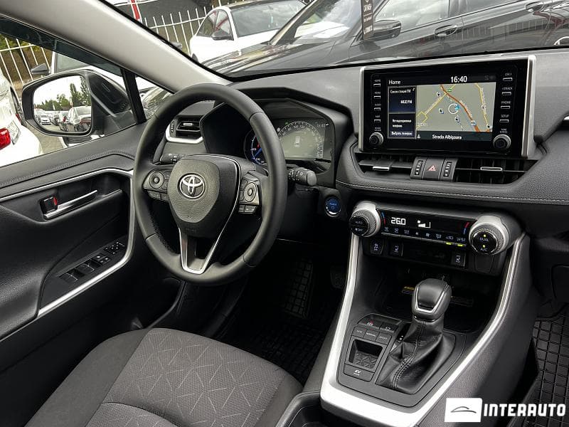 2022 Toyota Rav-4 — Miniatură 6