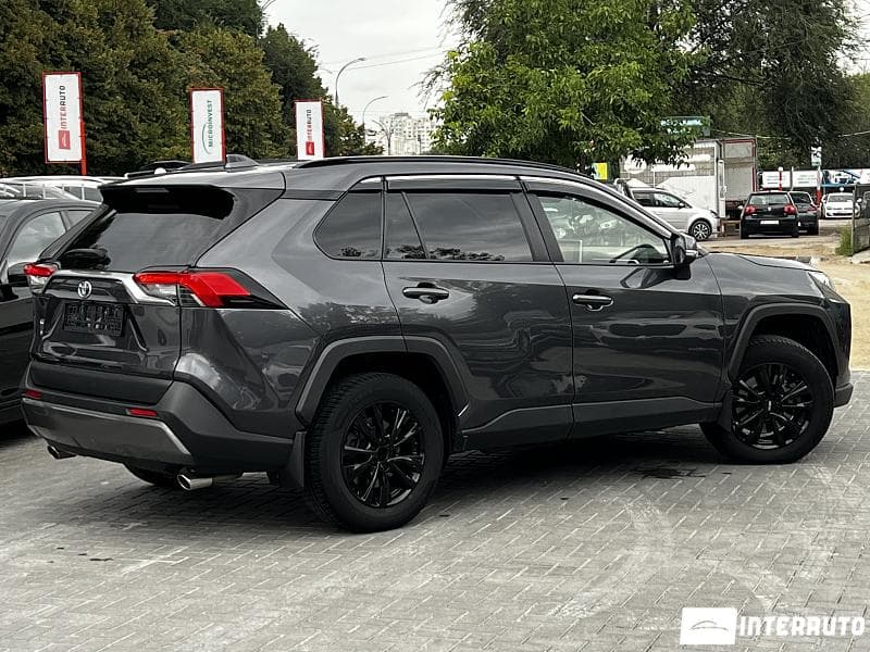 2022 Toyota Rav-4 — Miniatură 4