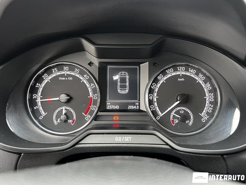 Skoda Octavia 2017 — Миниатюра 9
