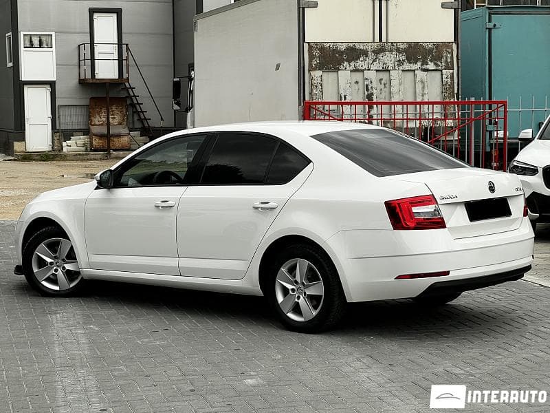 Skoda Octavia 2017 — Миниатюра 2