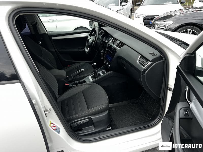 Skoda Octavia 2017 — Миниатюра 11