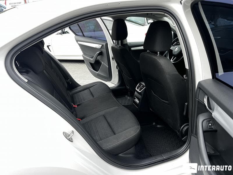 Skoda Octavia 2017 — Миниатюра 12