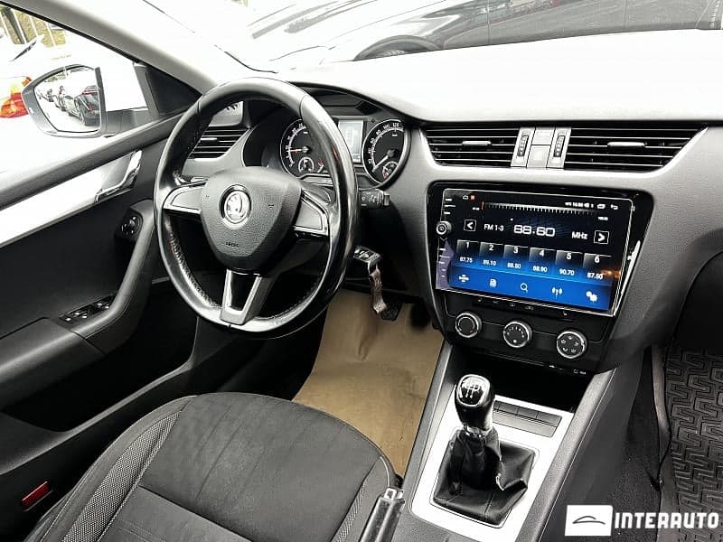 Skoda Octavia 2017 — Миниатюра 8