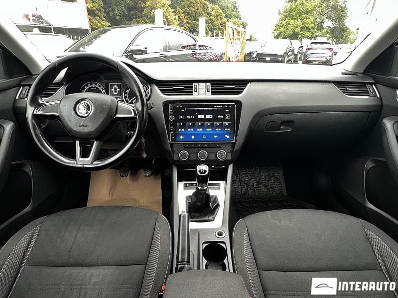Skoda Octavia 2017 — Миниатюра 7