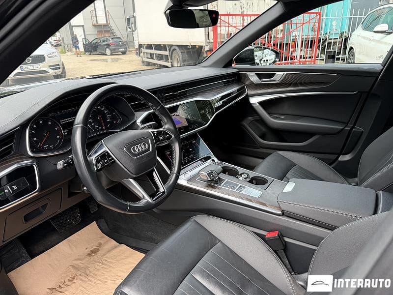 Audi A6 2020 — Миниатюра 5