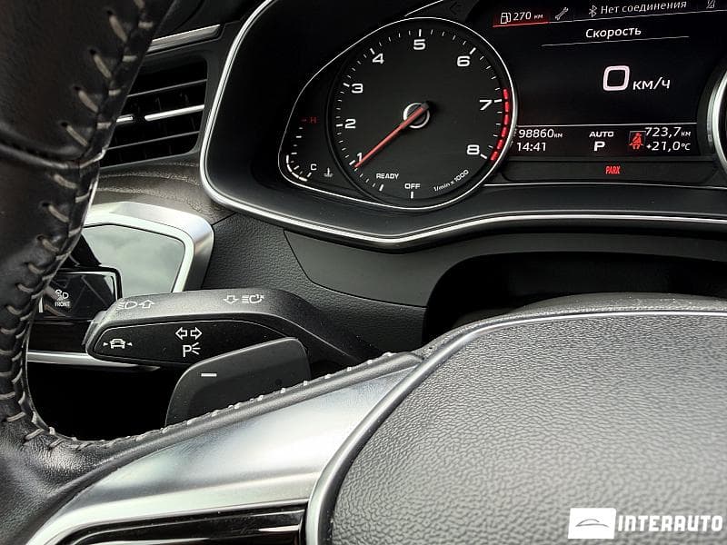 Audi A6 2020 — Миниатюра 18