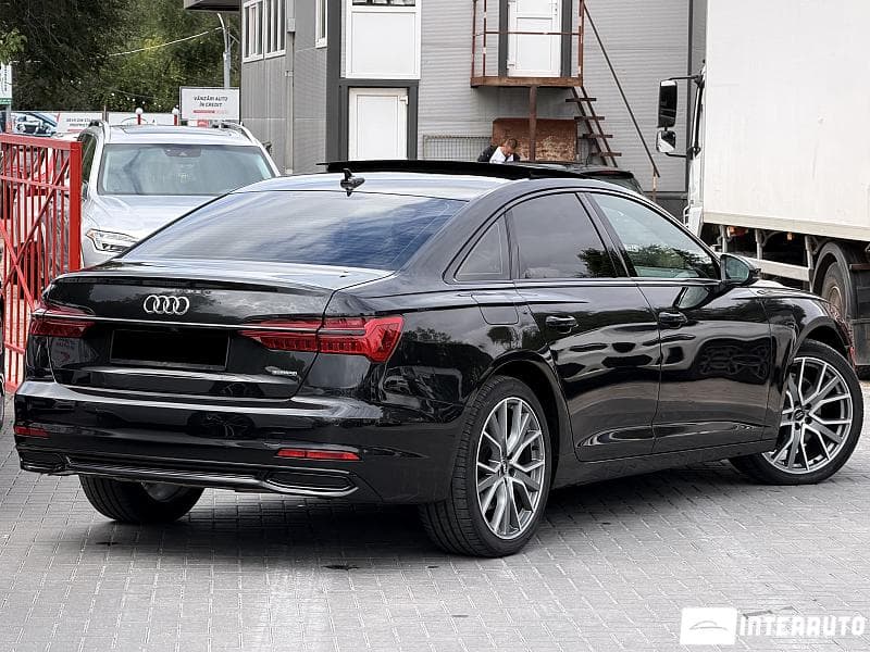 Audi A6 2020 — Миниатюра 3