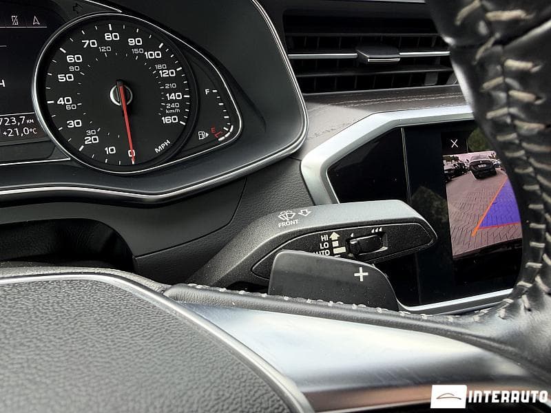 Audi A6 2020 — Миниатюра 17