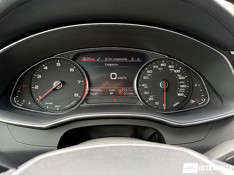Audi A6 2020 — Миниатюра 10
