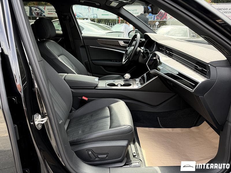 Audi A6 2020 — Миниатюра 16