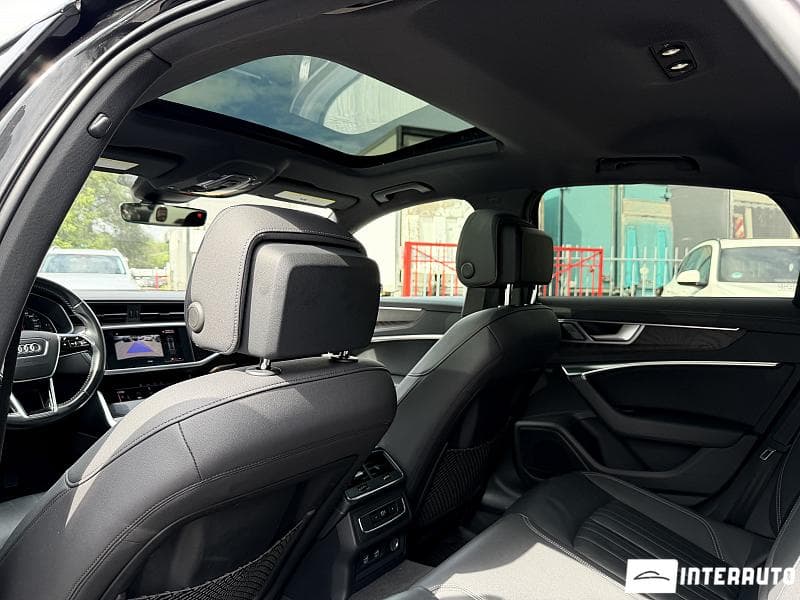Audi A6 2020 — Миниатюра 7