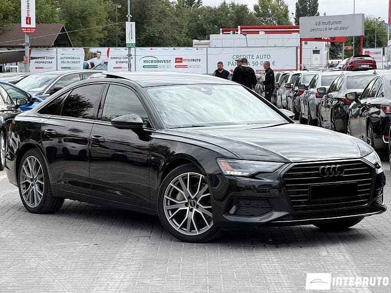 Audi A6 2020 — Миниатюра 4