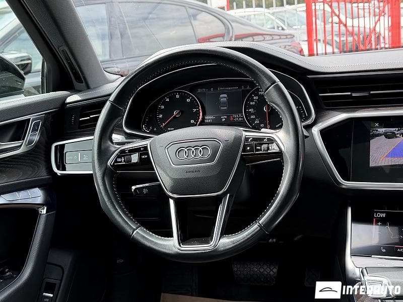 Audi A6 2020 — Миниатюра 9