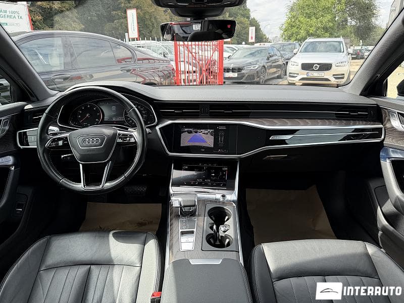Audi A6 2020 — Миниатюра 8