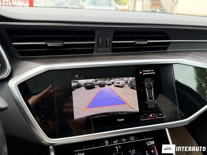 Audi A6 2020 — Миниатюра 11