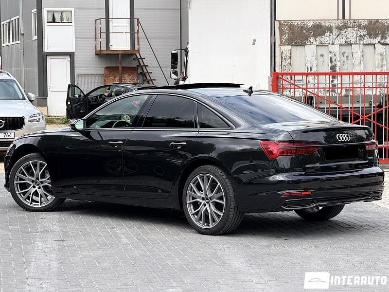 Audi A6 2020 — Миниатюра 2